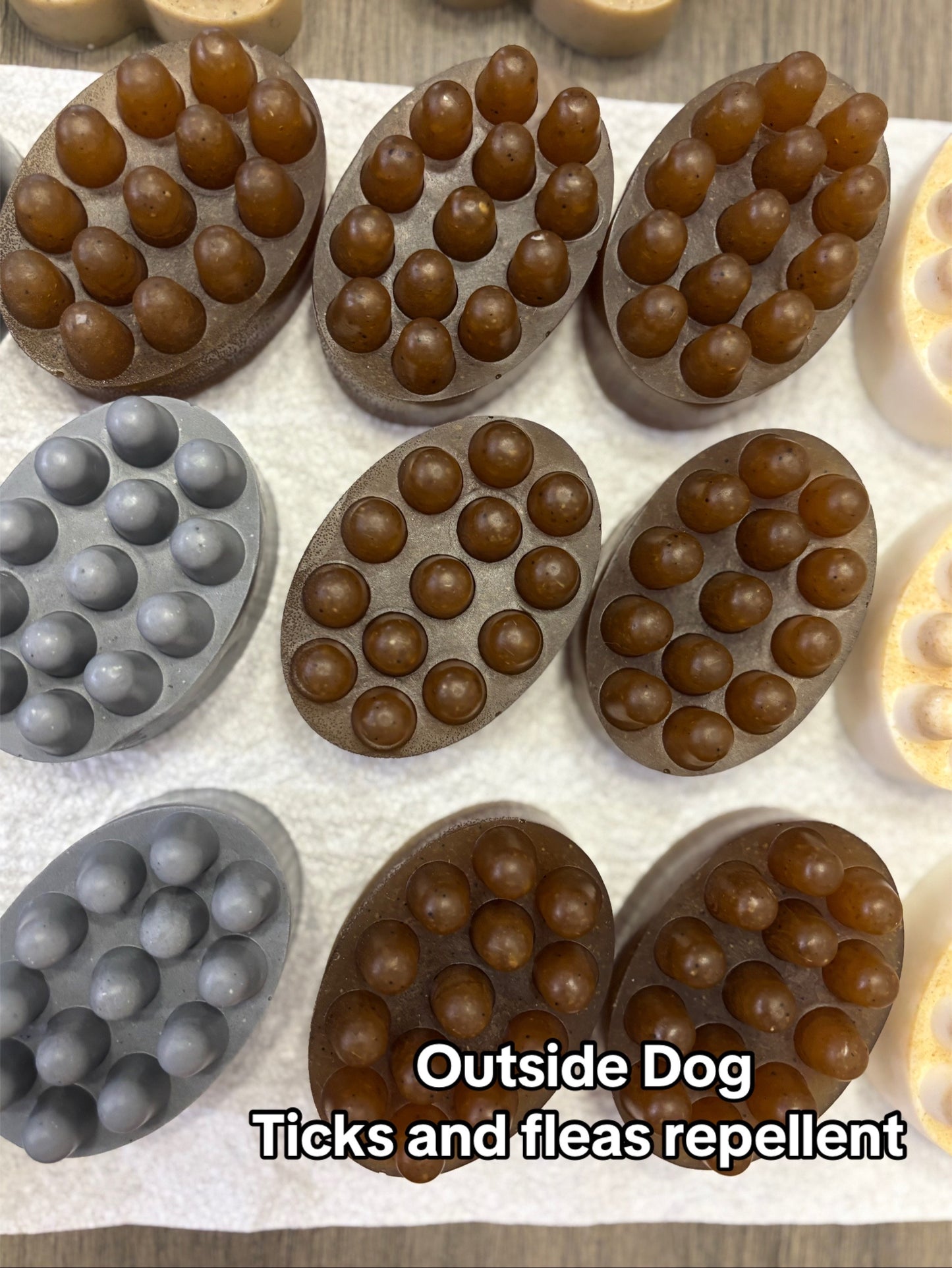 Dog Soap Bars