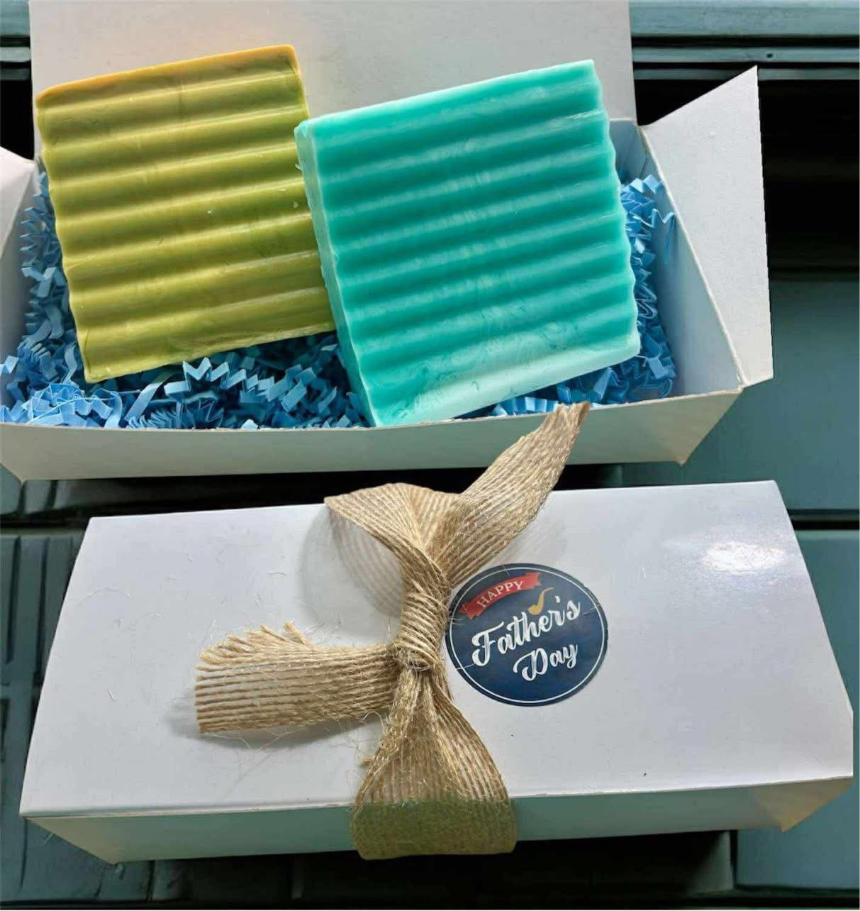 Soaps for Men