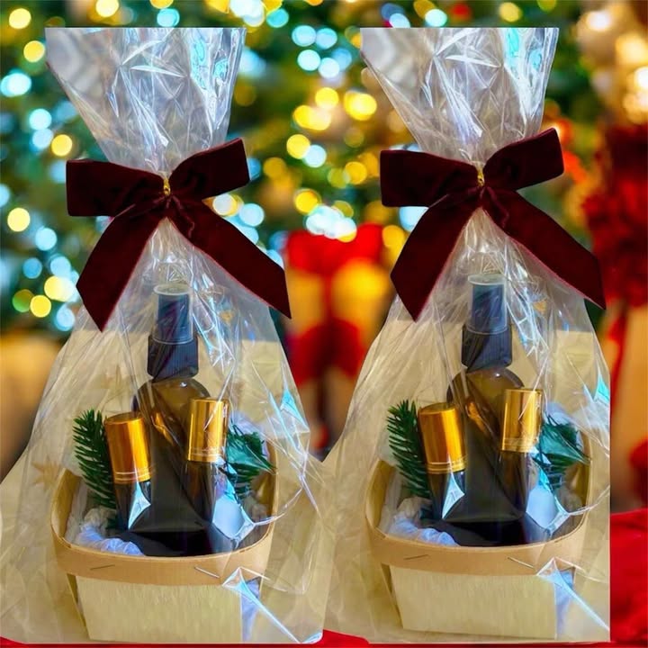 Wellbeing Mini Basket