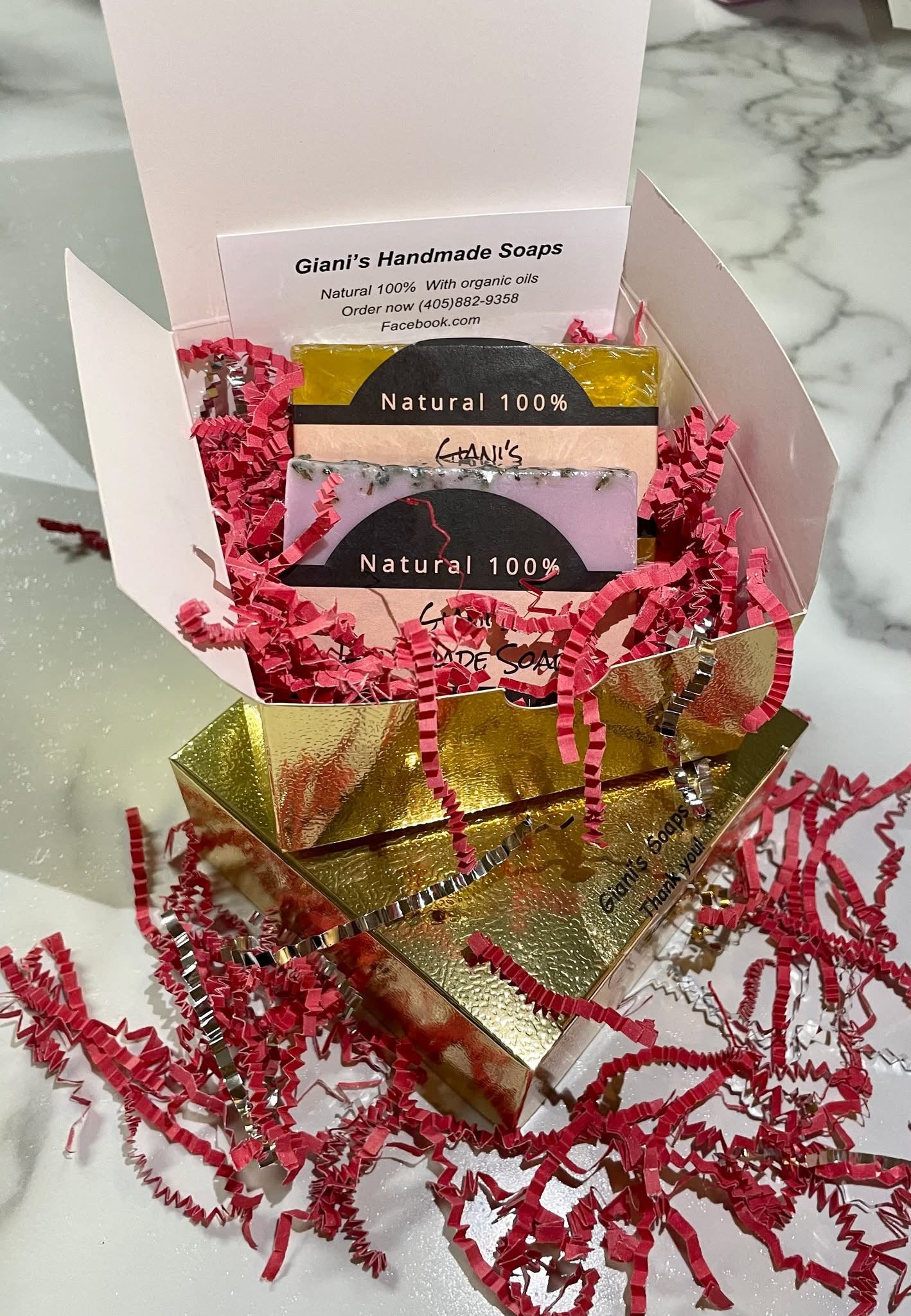 Gift box duo