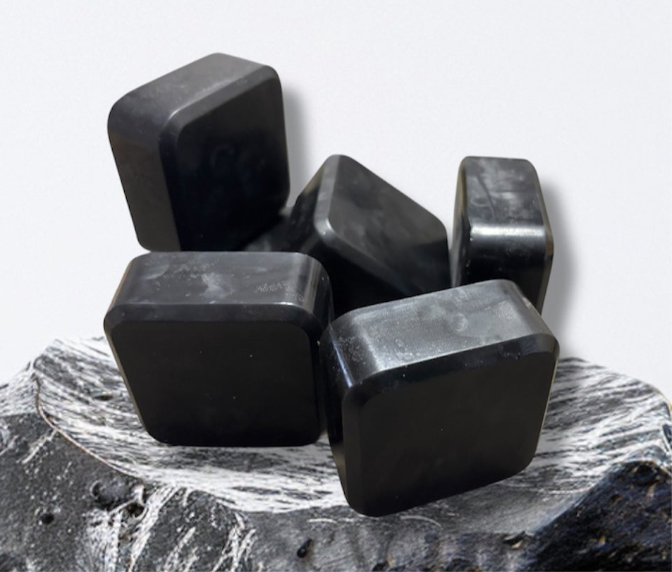 Activated Charcoal Facial Bar