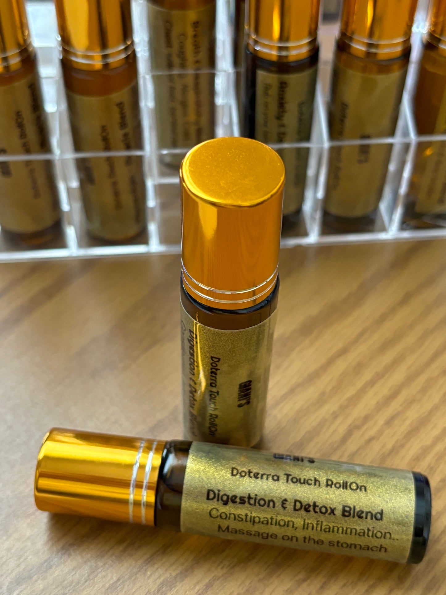 Digestion & Detox Rollon Blend