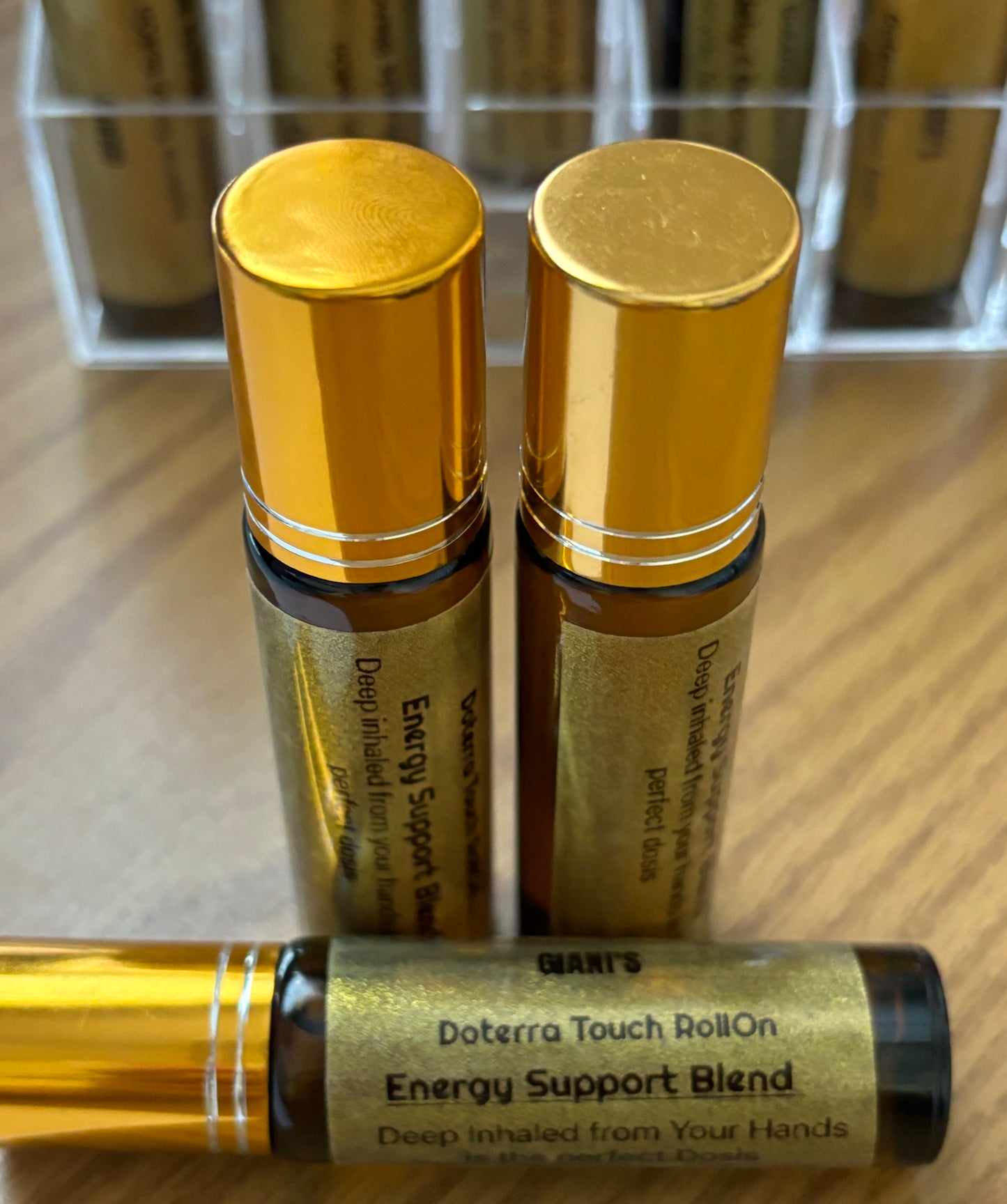 Energy Support Rollon Blend