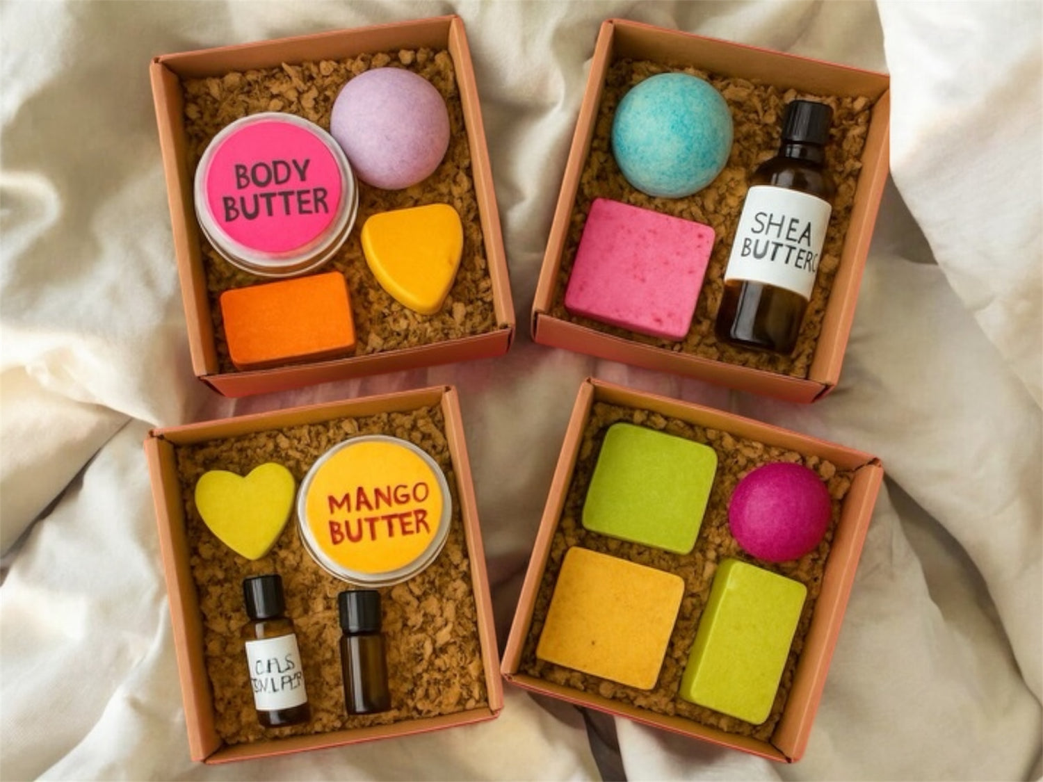 Gift Boxes Ideas