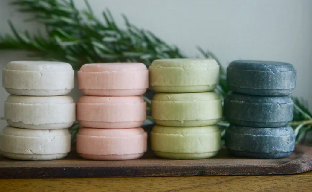 Healthy Hair Bars