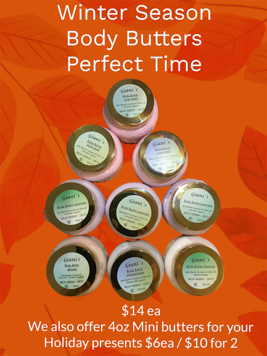 Body Butters
