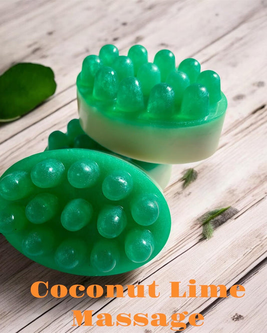 Coconut Lime Massage