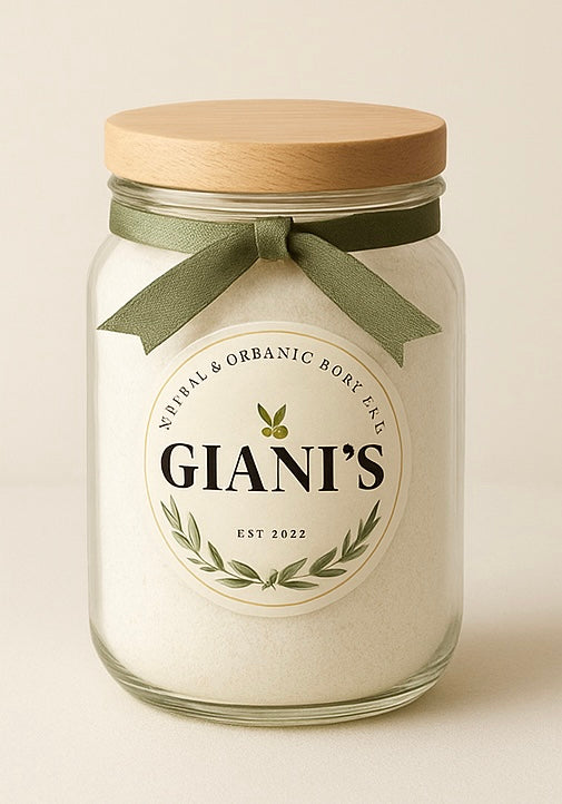 Organic Laundry Soap