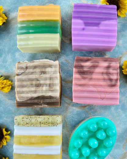 Organic Body Soaps
