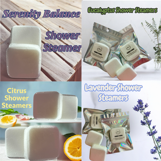 Shower Steamers