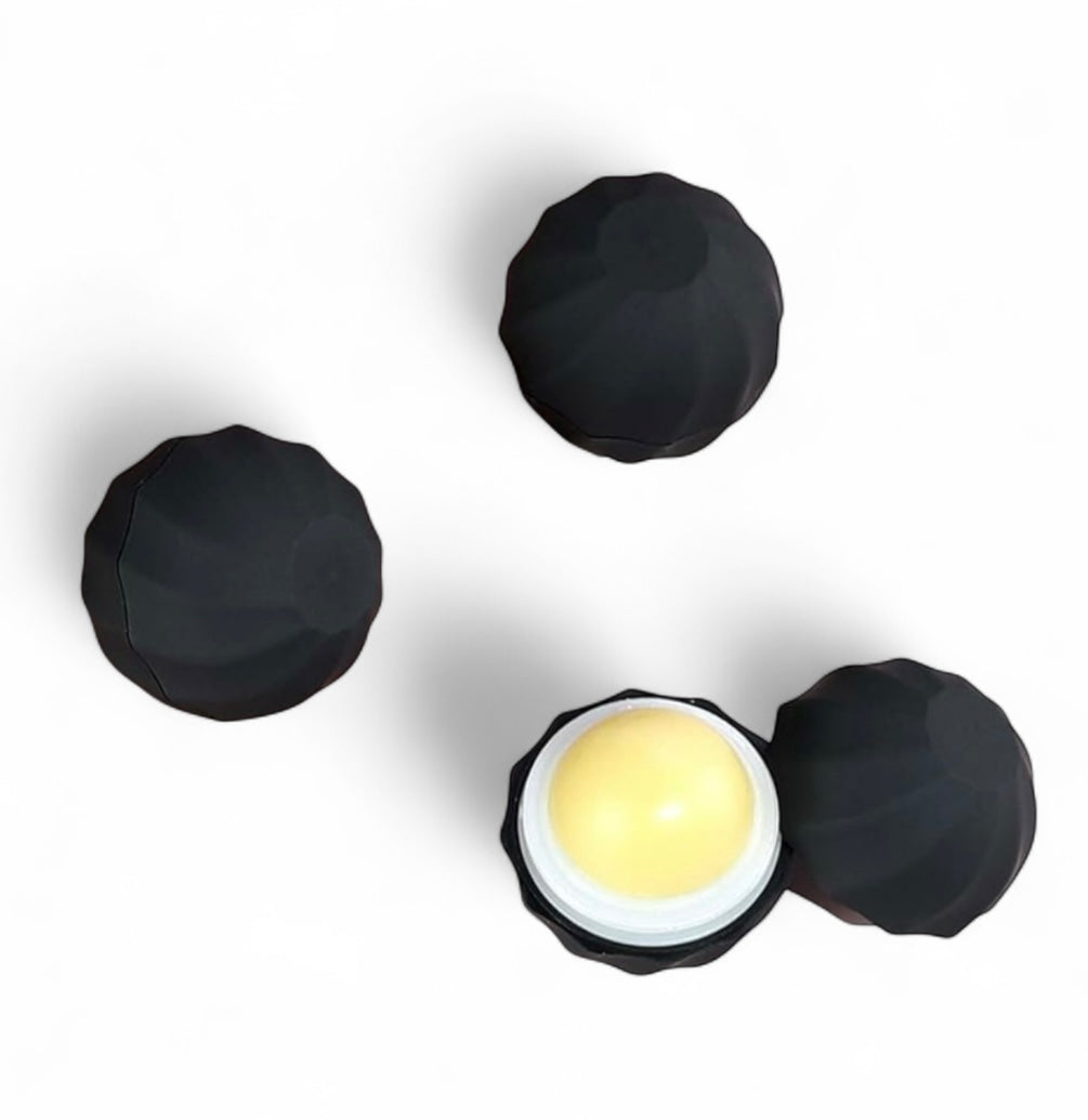 Organic Lip Balm with spf