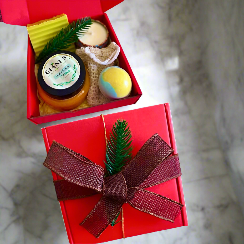 Spa Gift Box