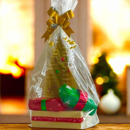 Christmas Luxury W/ 2 Soaps