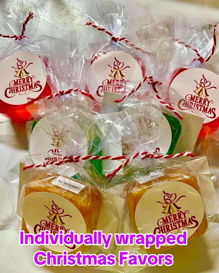 Christmas Favors