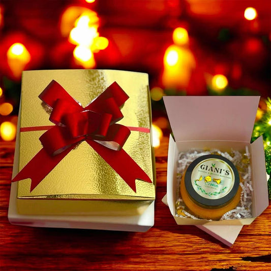 Body Butter Gift Luxury Box