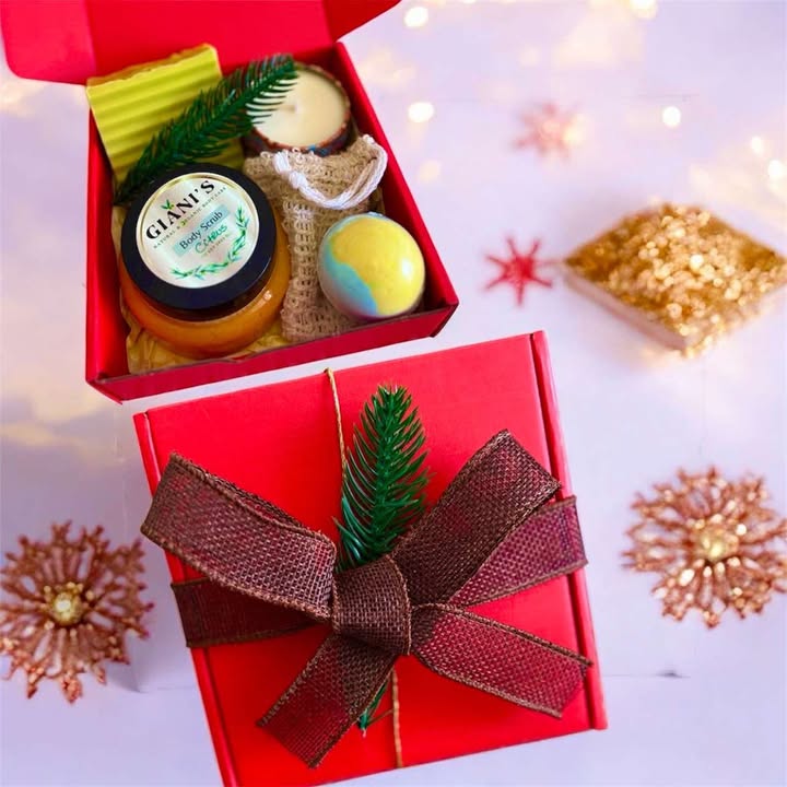 Spa Gift Box