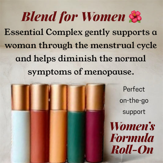 Women’s Formula Roll-on