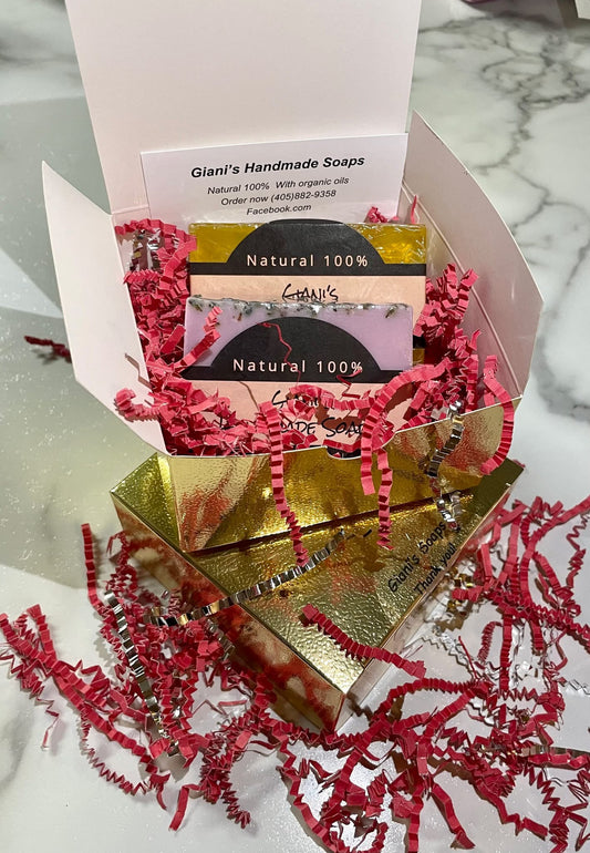 Gift box duo