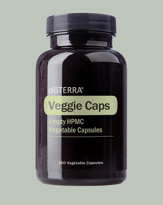 Veggie Caps
