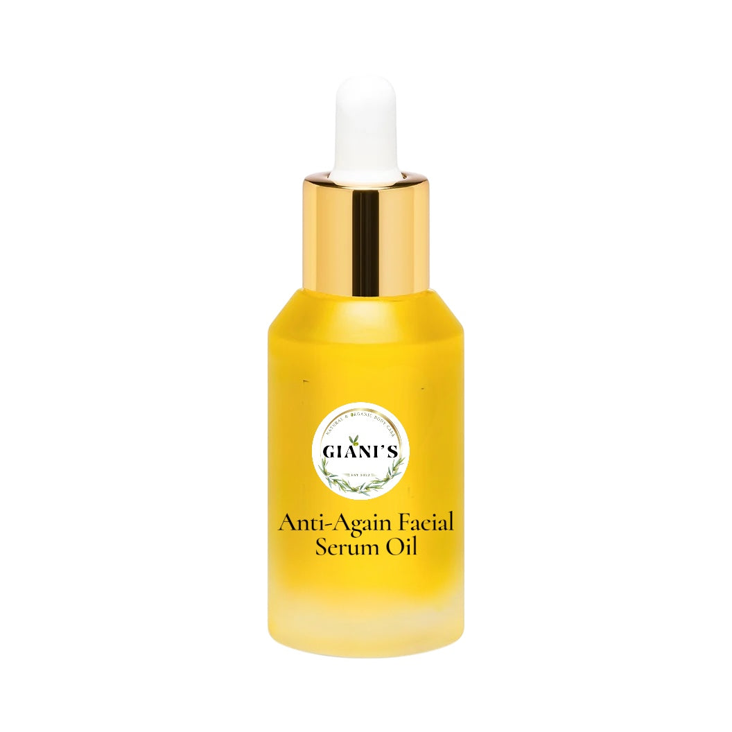 Anti-Aging Facial Serum