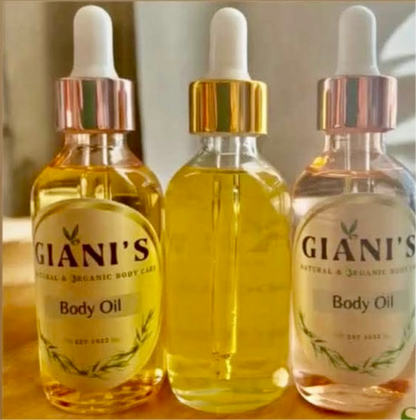 Body Oils