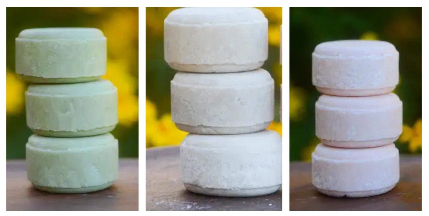 Shampoo Bars