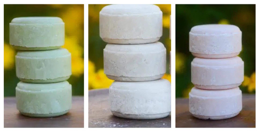 Shampoo Bars