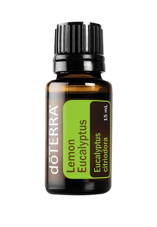Lemon Eucalyptus