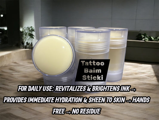 Tatto Balm