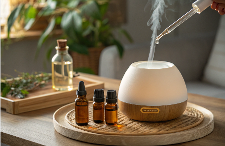 Essential Oils for Diffusers