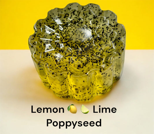 Exfoliating Citrus Soap