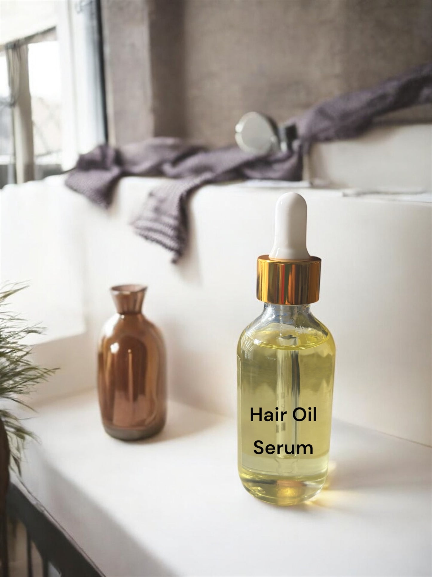Hair Oil Serum