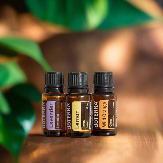 DoTERRA Oils