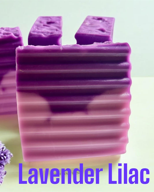 Lavender & Lilac