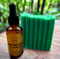 Hemp Seed Oil Set