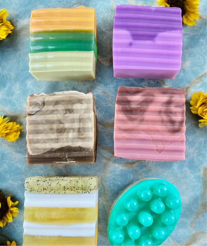 Organic Body Soaps