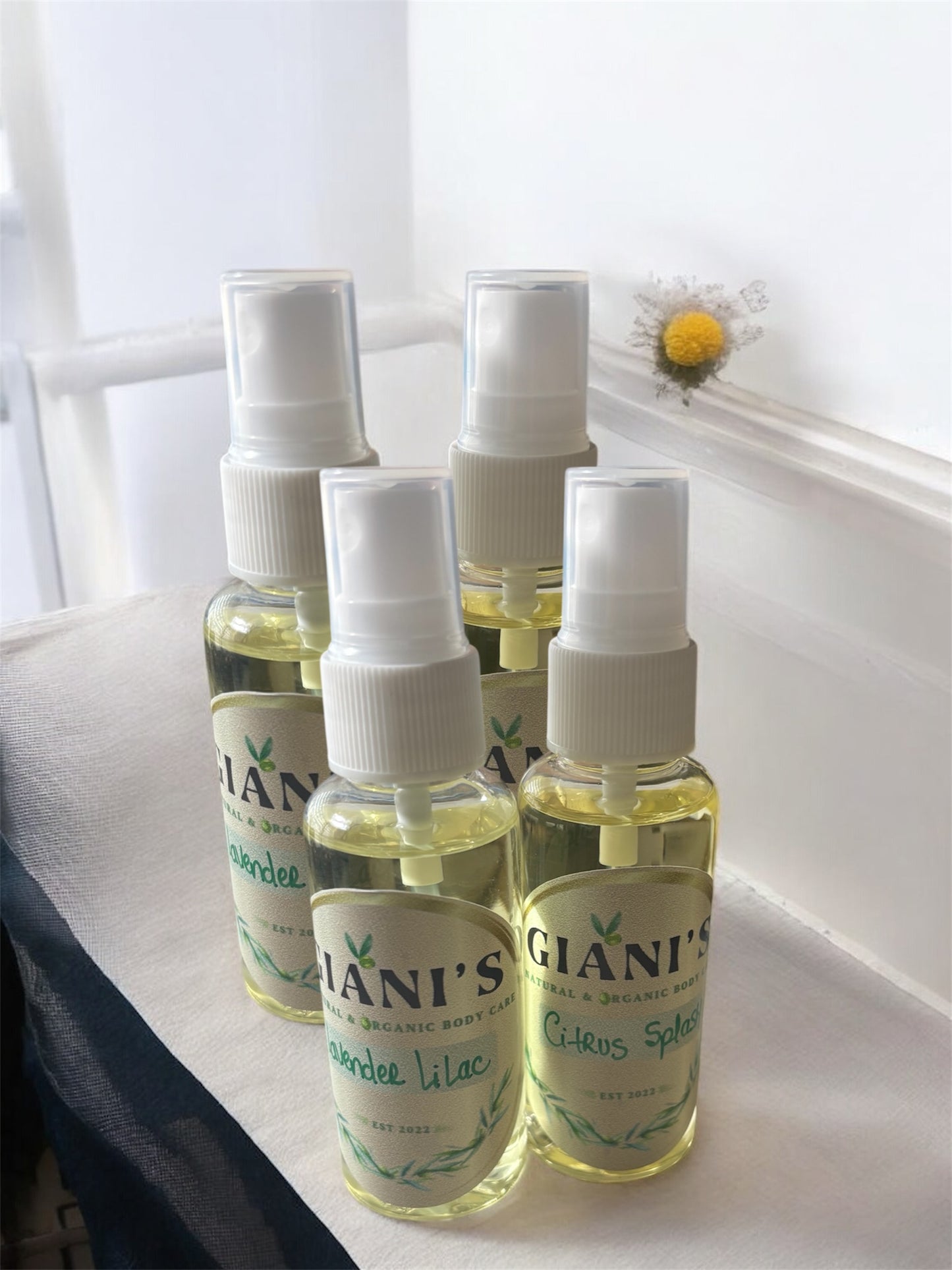 Car & Room Air Freshener