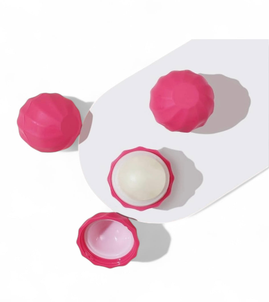 Organic Lip Balm with spf