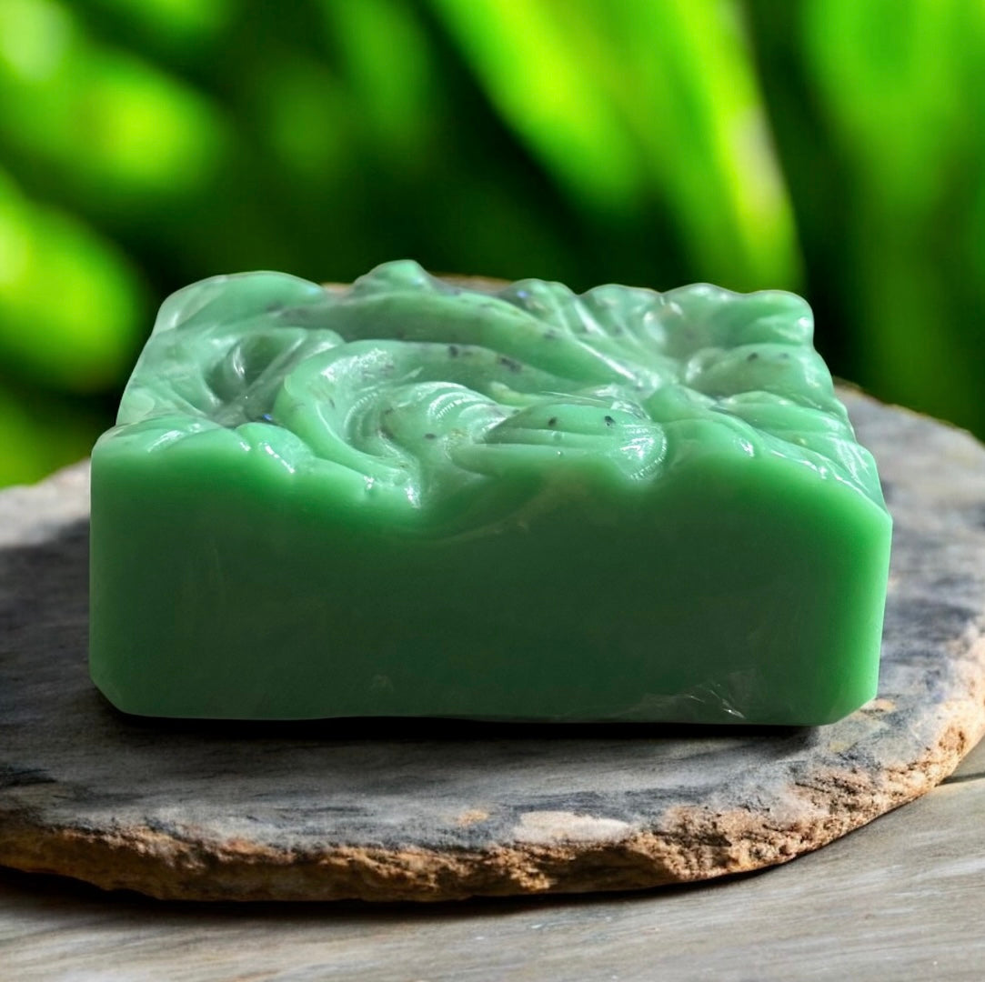 Organic Body Soaps