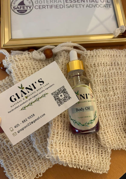 Body Oils