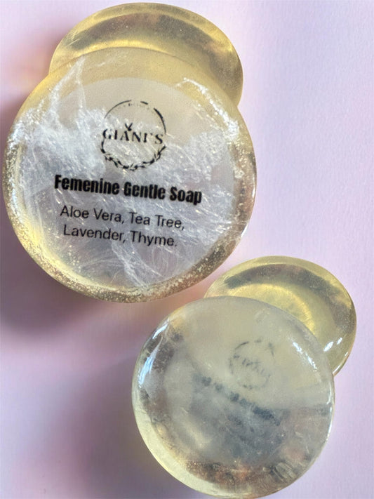 Feminine Gentle Soap