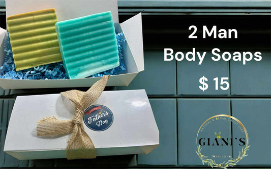 Soaps for Men