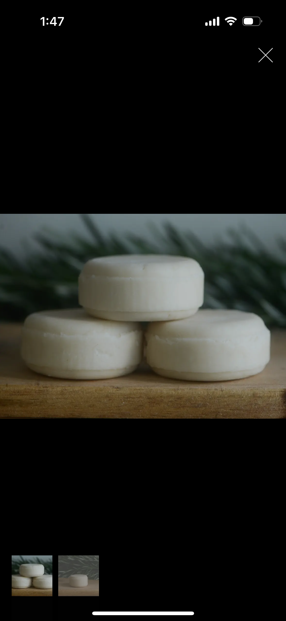 Shampoo Bars