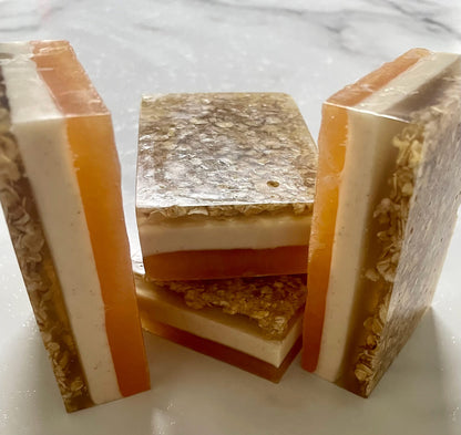 Organic Body Soaps