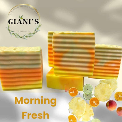 Organic Body Soaps