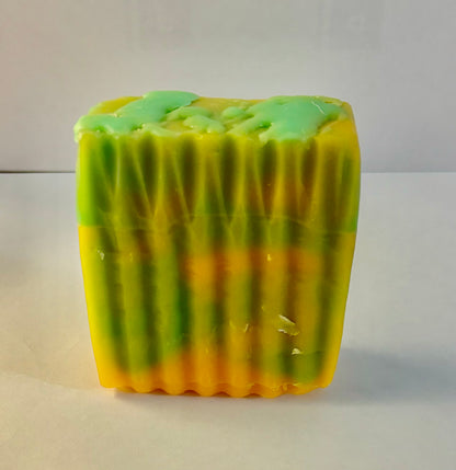 Organic Body Soaps