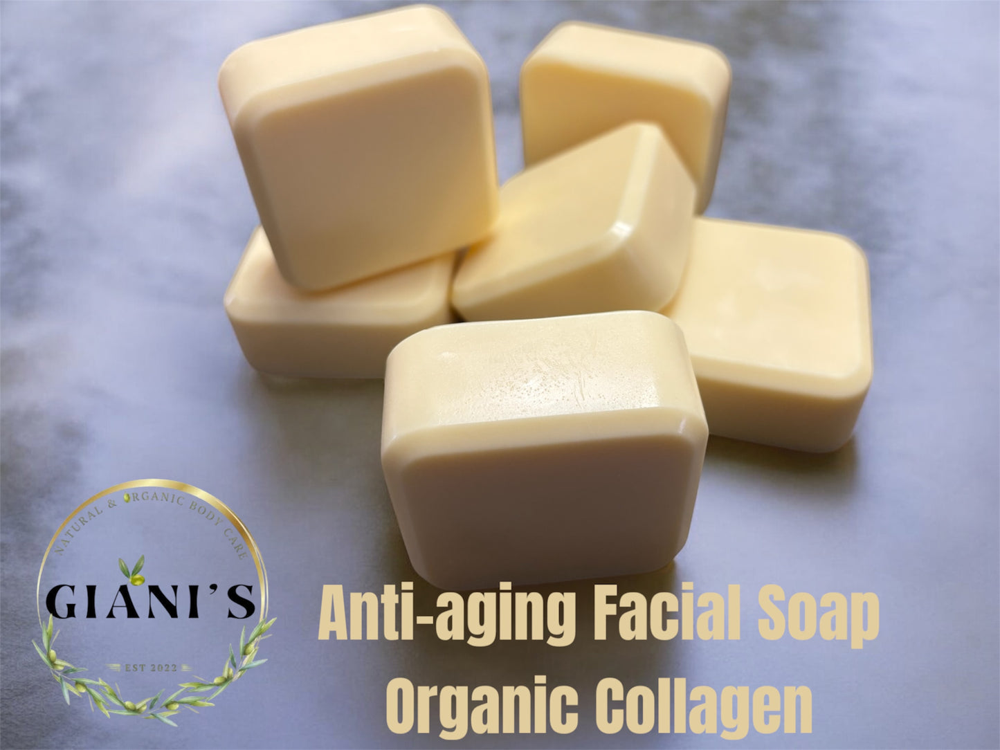 Collagen Soap Bar