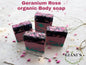 Organic Body Soaps