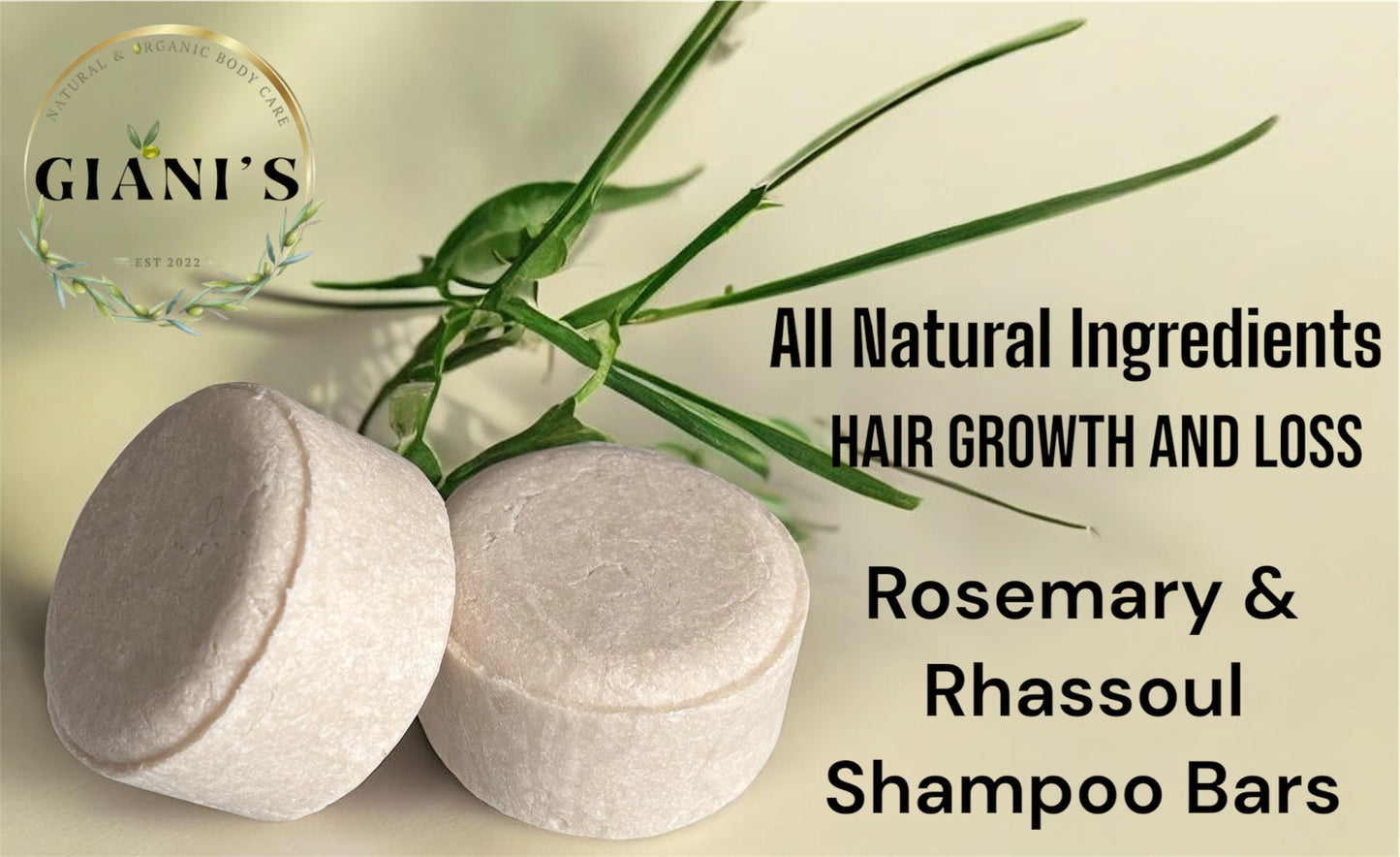 Shampoo Bars
