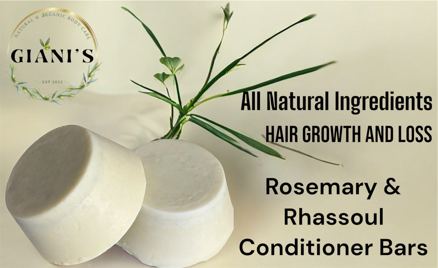 Conditioner Bars
